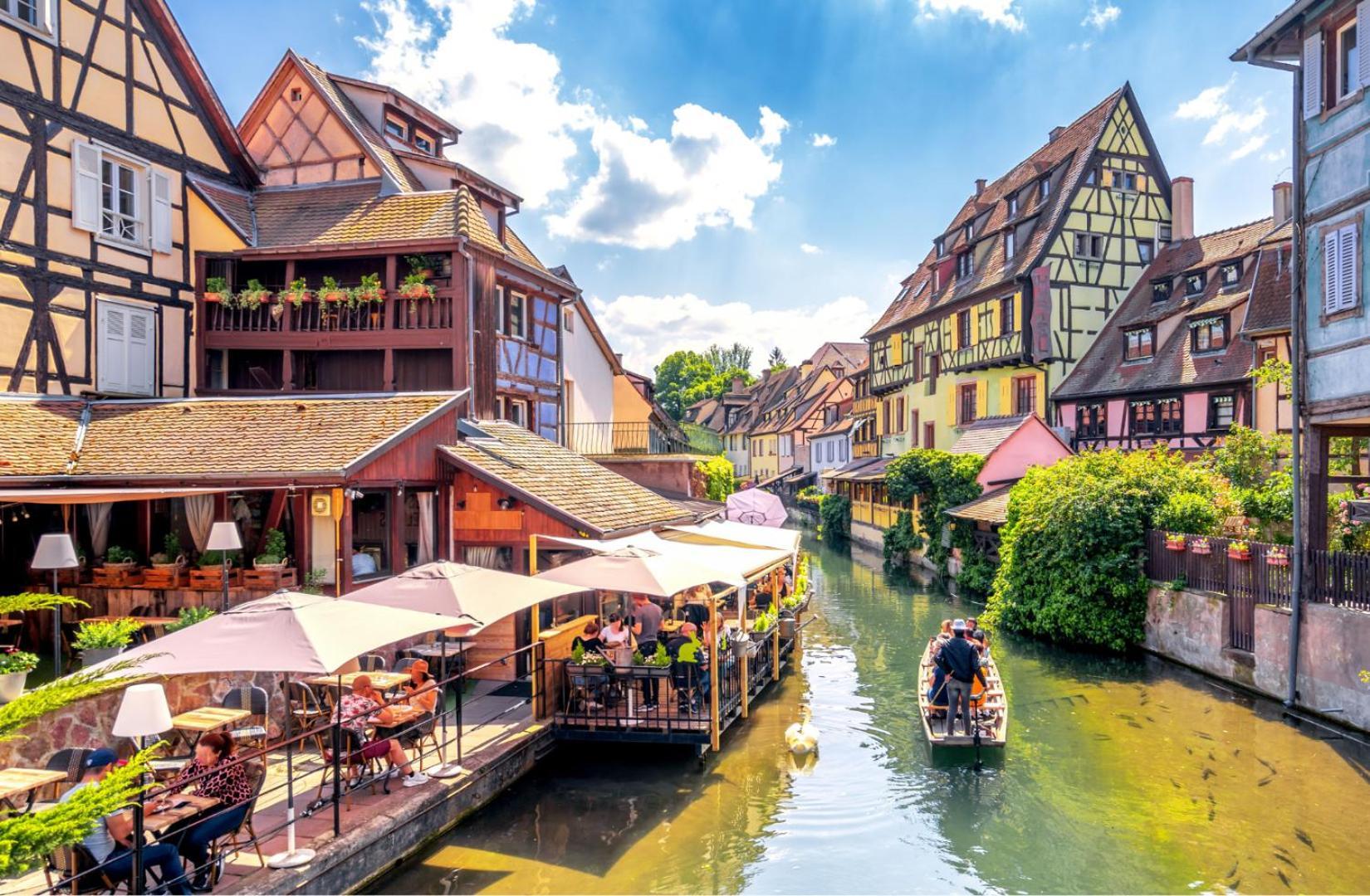 Au Pied De La Cathedrale Apartment Colmar Exterior foto